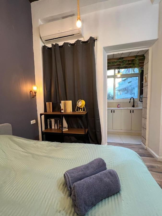 Central Ben Yehuda Apartment القدس المظهر الخارجي الصورة