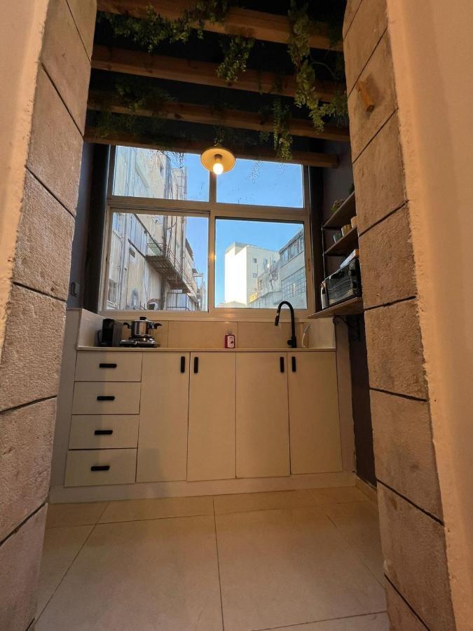 Central Ben Yehuda Apartment القدس المظهر الخارجي الصورة