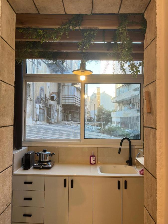 Central Ben Yehuda Apartment القدس المظهر الخارجي الصورة